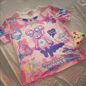 Kawaii Pastel Dream Tee 💕💅🏻